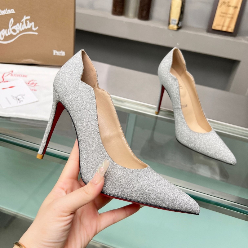 Ch**an louboutin high heels